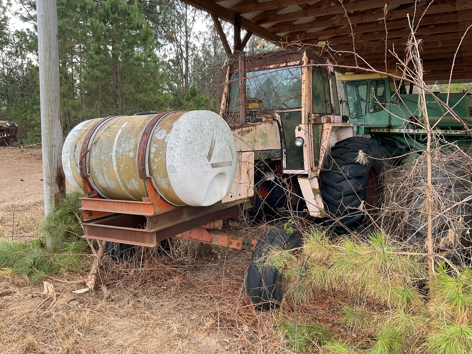 Image for Live Only Misc Farm Equipment Auction!