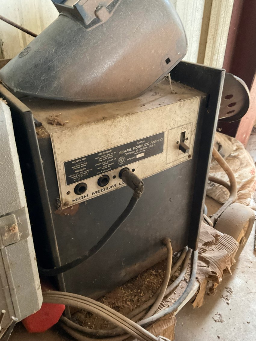 Image for Live Only Misc Farm Equipment Auction!