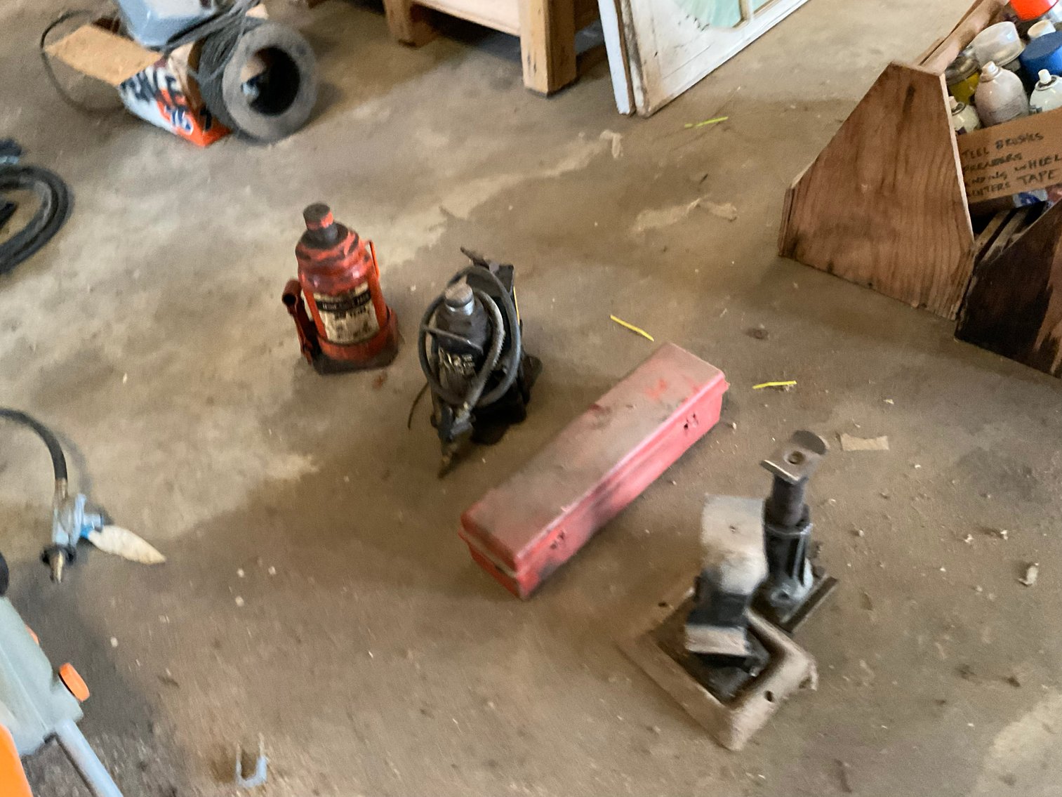 Image for Live Only Misc Farm Equipment Auction!