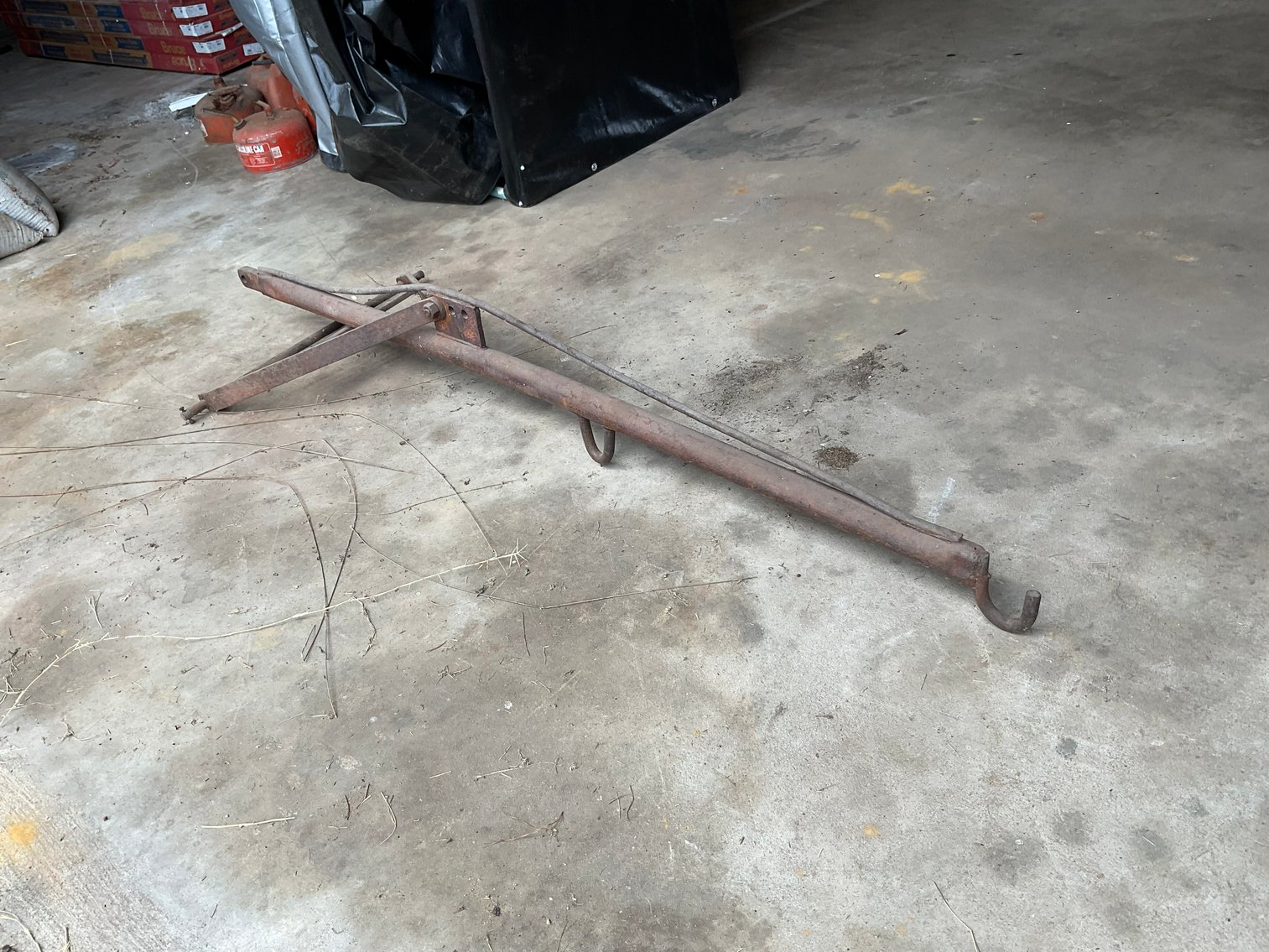 Image for Live Only Misc Farm Equipment Auction!