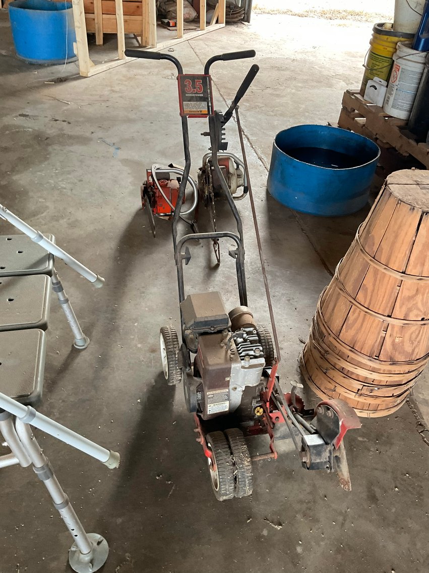 Image for Live Only Misc Farm Equipment Auction!