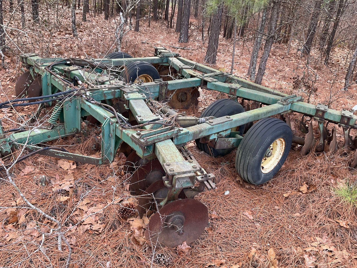 Image for Live Only Misc Farm Equipment Auction!