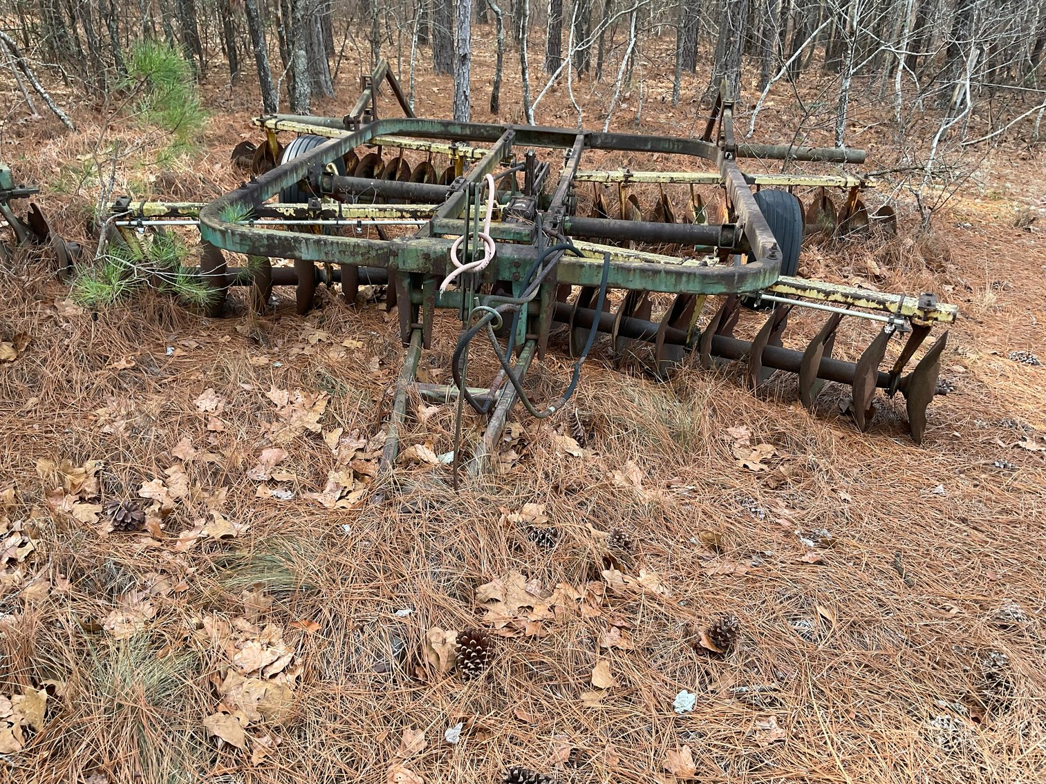 Image for Live Only Misc Farm Equipment Auction!