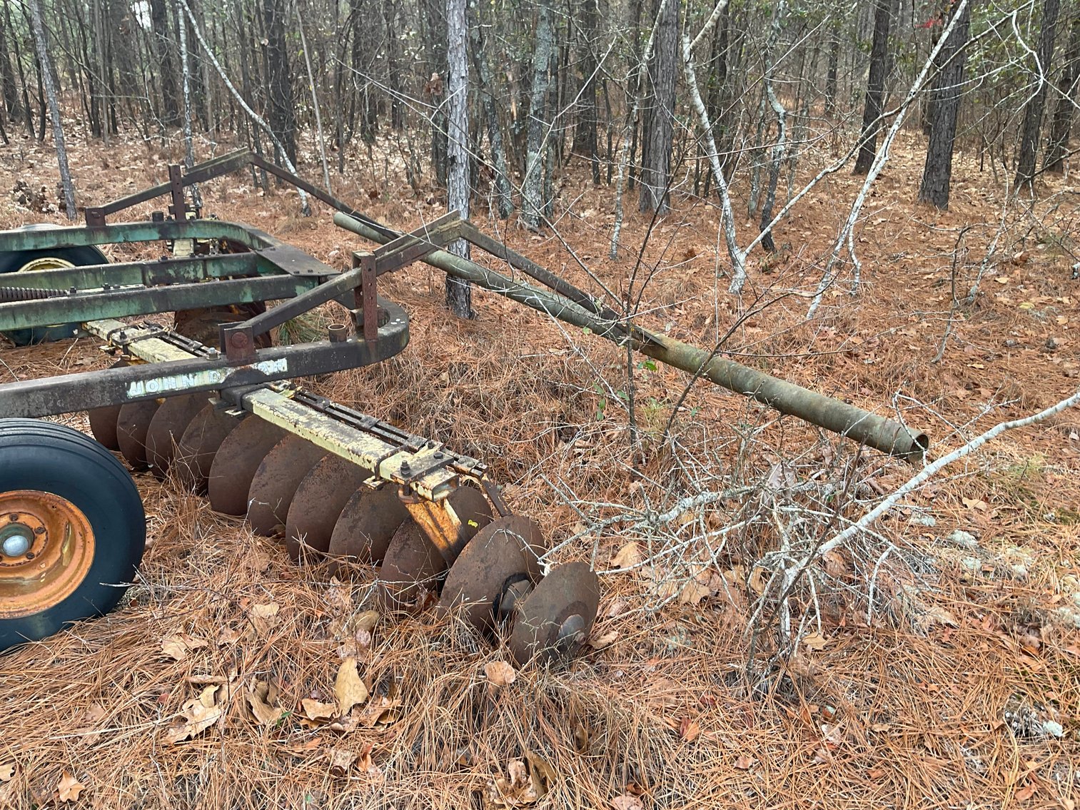 Image for Live Only Misc Farm Equipment Auction!