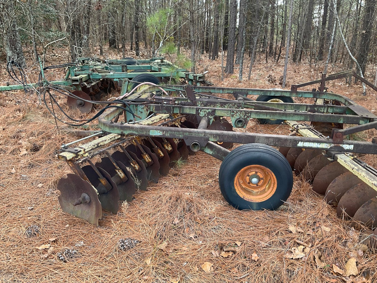 Image for Live Only Misc Farm Equipment Auction!