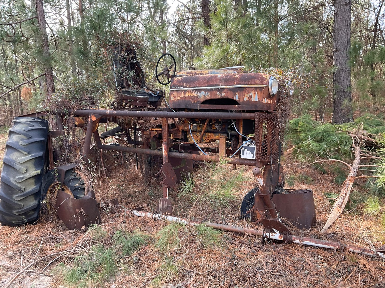 Image for Live Only Misc Farm Equipment Auction!