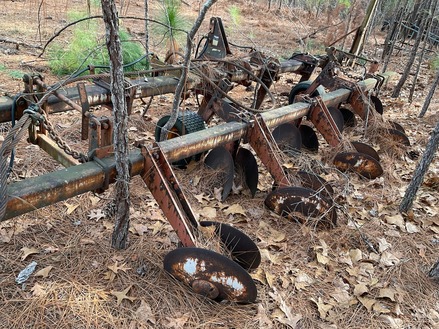 Image for Live Only Misc Farm Equipment Auction!