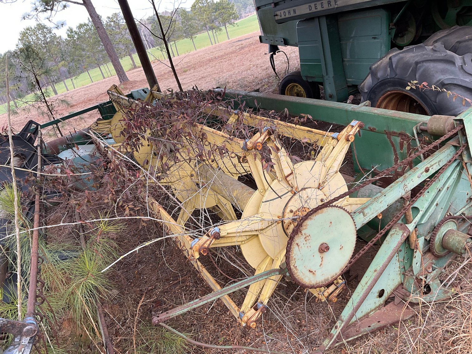 Image for Live Only Misc Farm Equipment Auction!