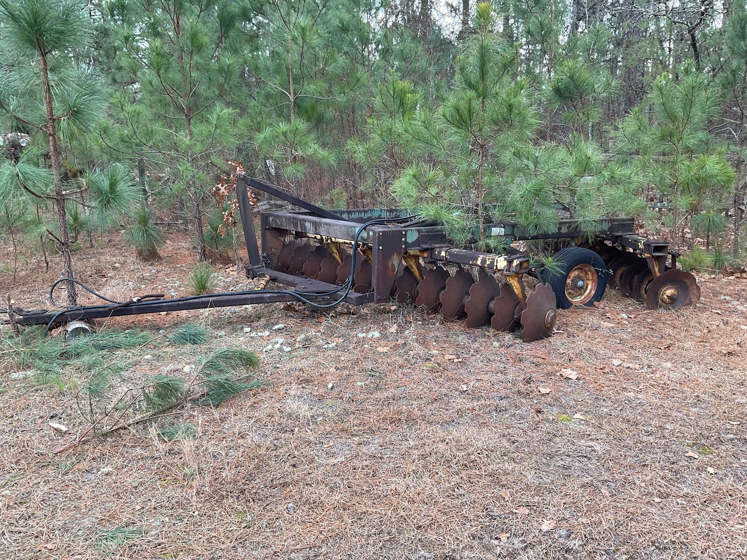 Image for Live Only Misc Farm Equipment Auction!