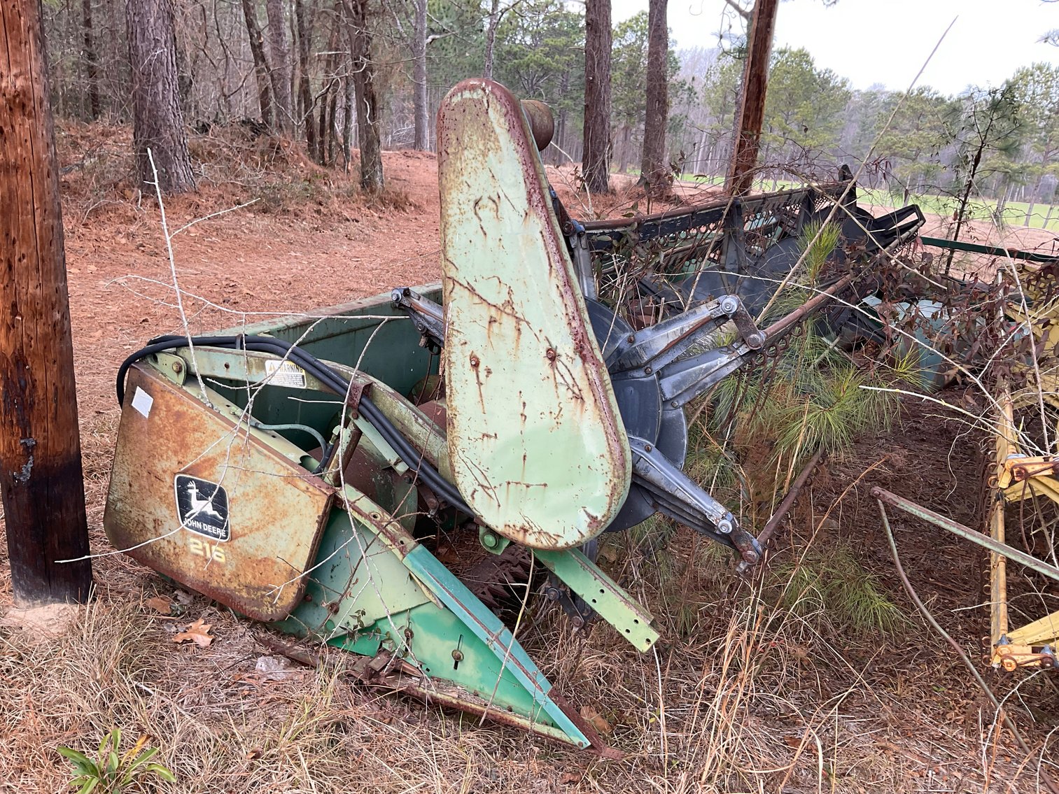 Image for Live Only Misc Farm Equipment Auction!