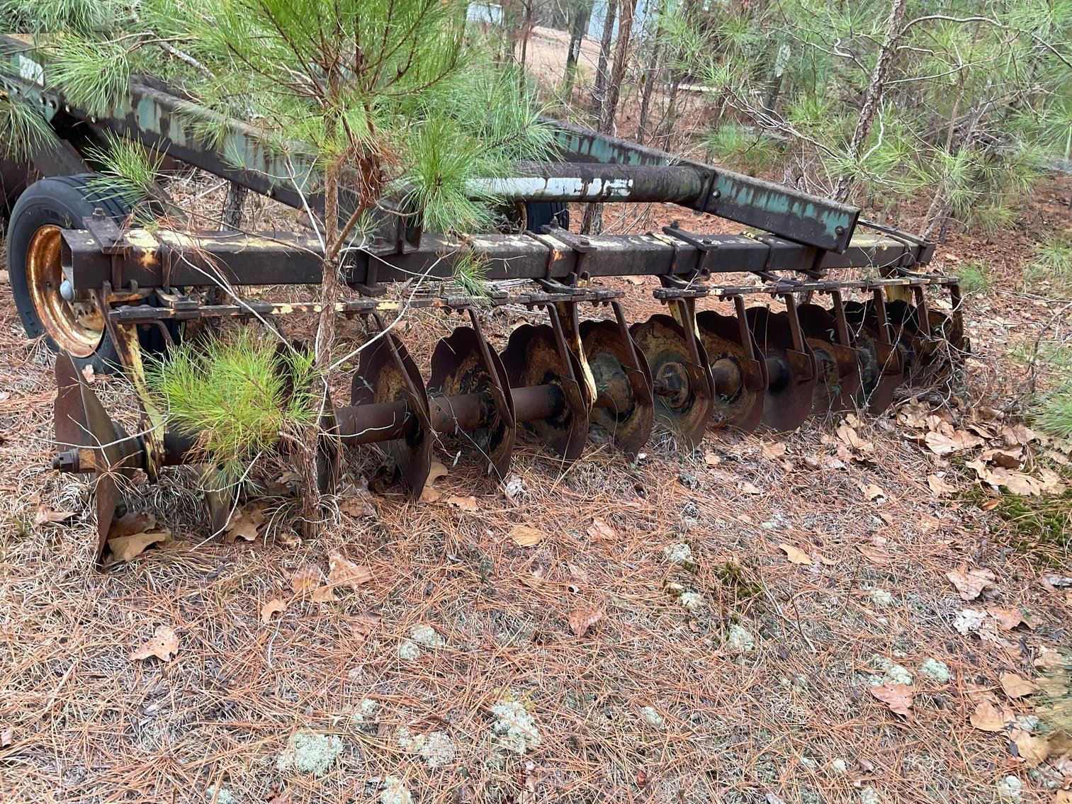 Image for Live Only Misc Farm Equipment Auction!