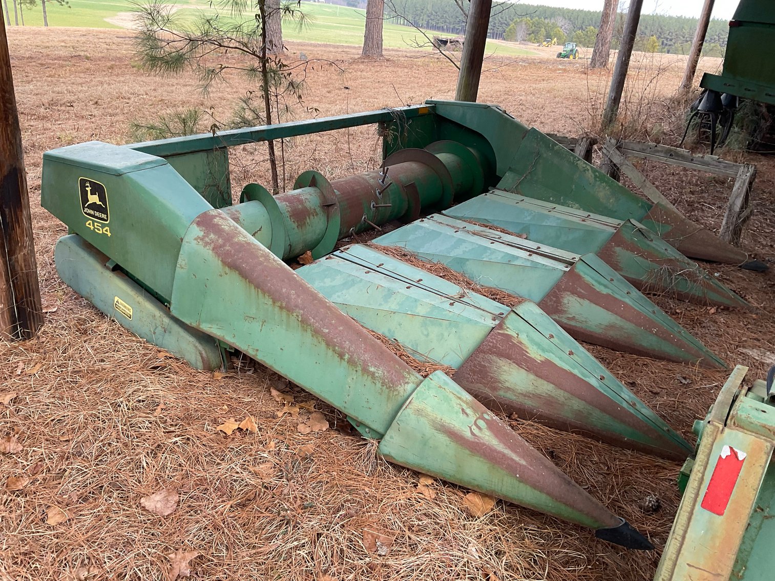 Image for Live Only Misc Farm Equipment Auction!