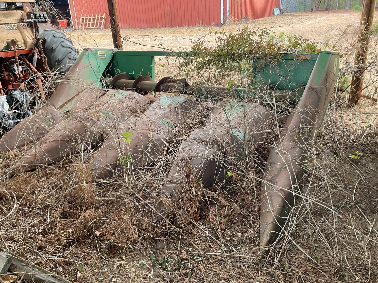 Image for Live Only Misc Farm Equipment Auction!