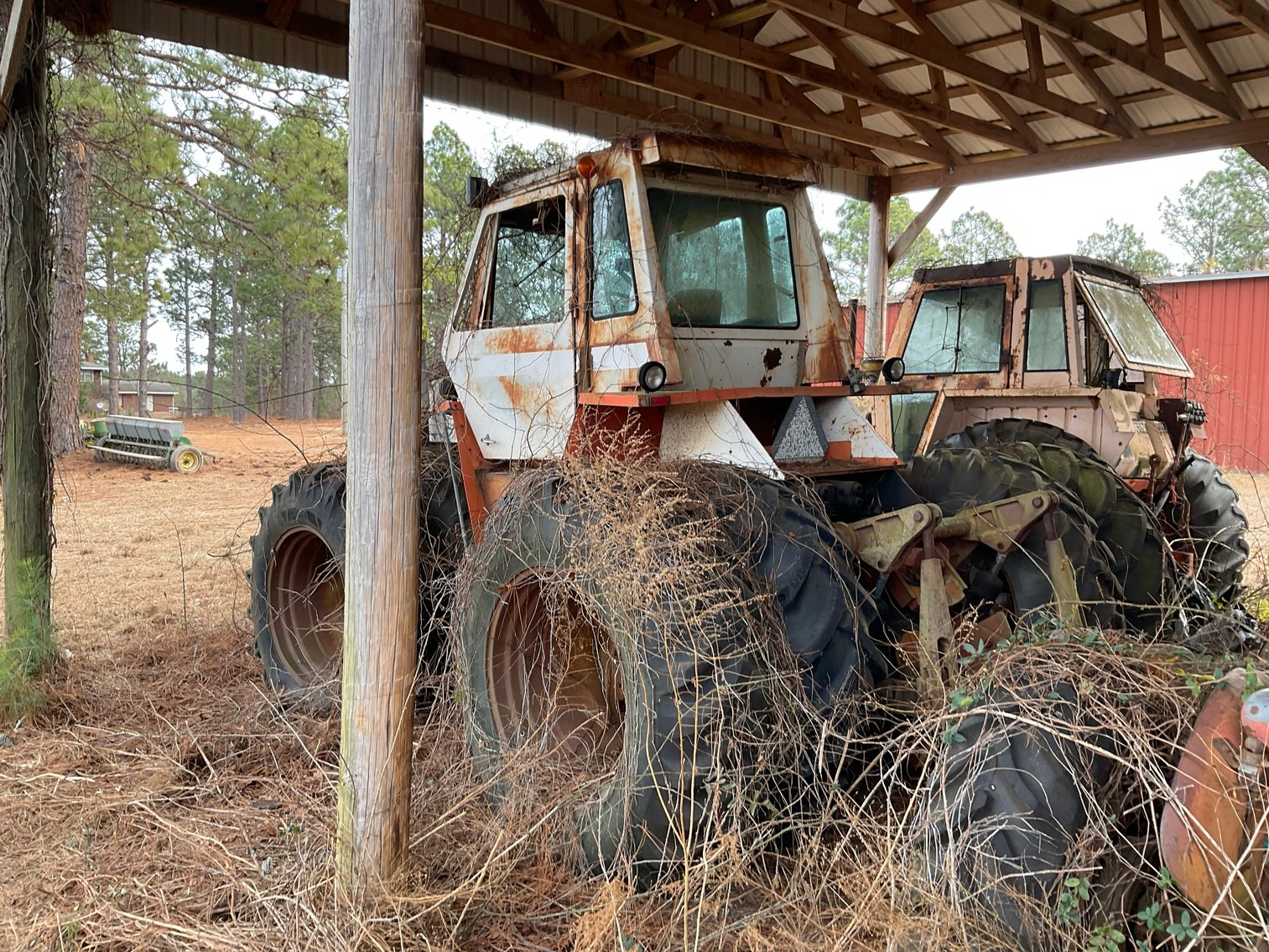 Image for Live Only Misc Farm Equipment Auction!