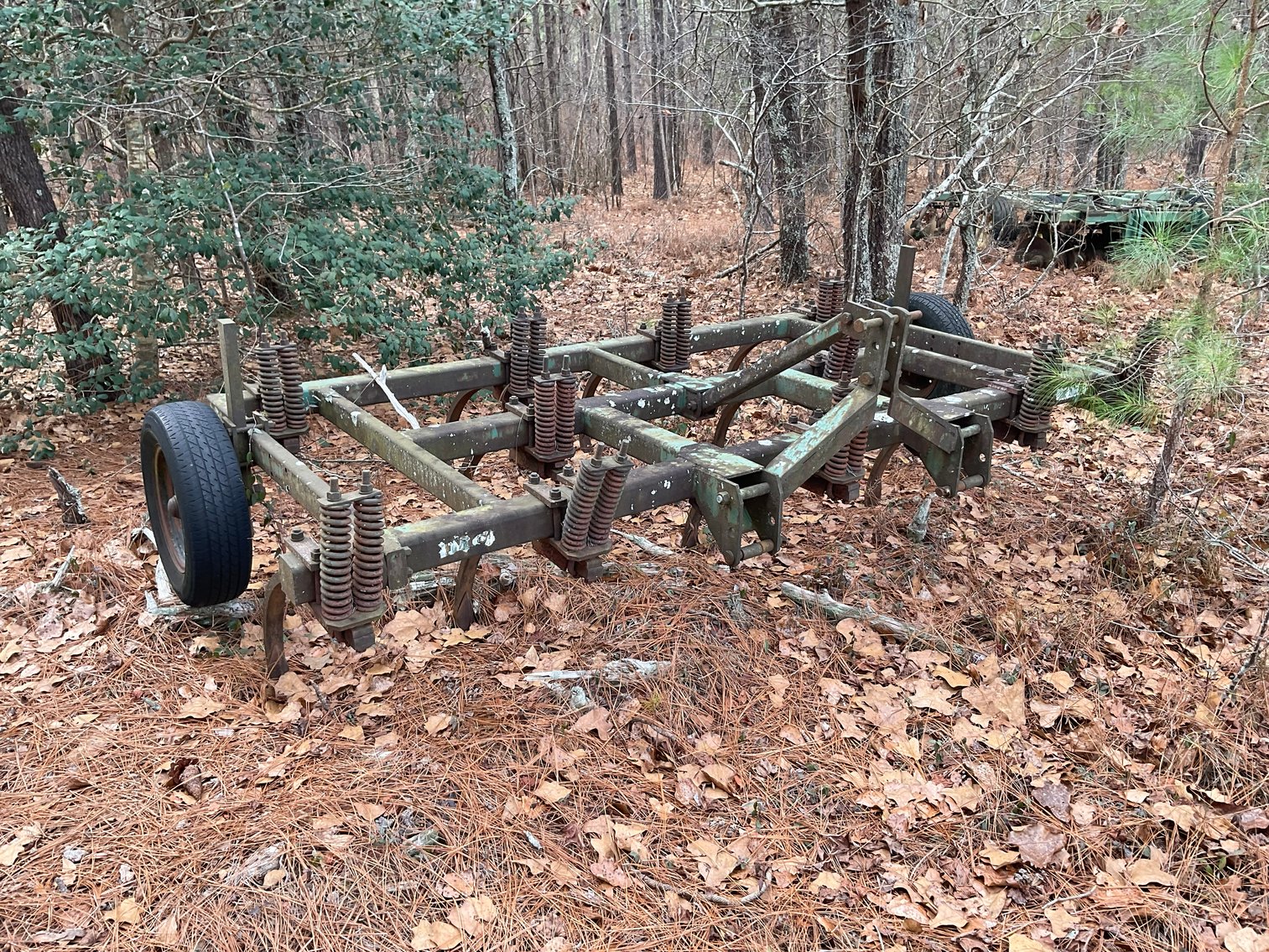 Image for Live Only Misc Farm Equipment Auction!