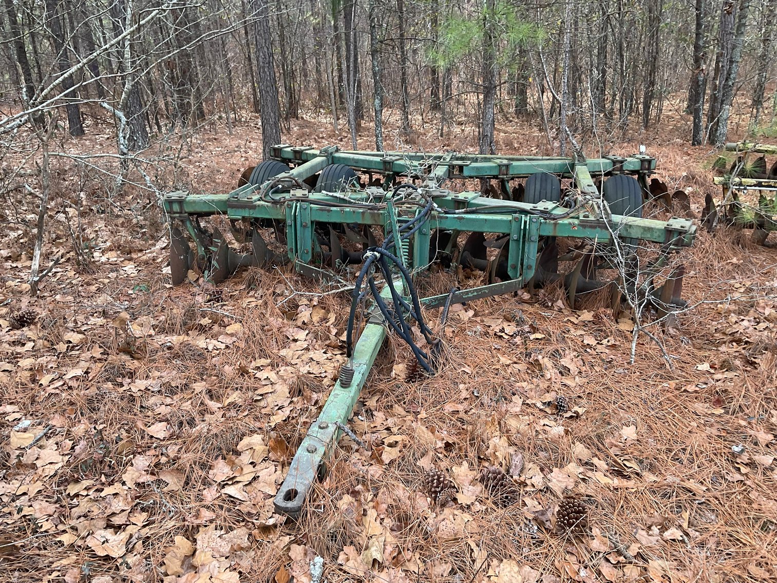 Image for Live Only Misc Farm Equipment Auction!