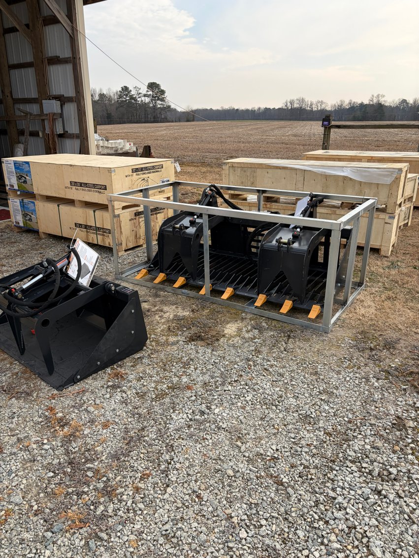 Image for Simulcast Consignment Auction! Mini Excavators, Mini Skid steers, equipment, and lots more!