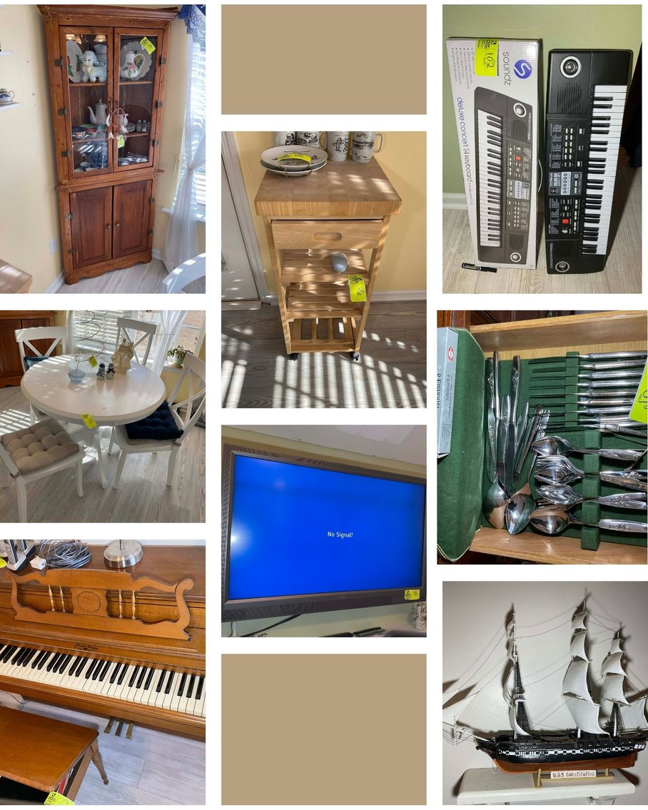 Image for Personal Property Online Only Relocation Auction!