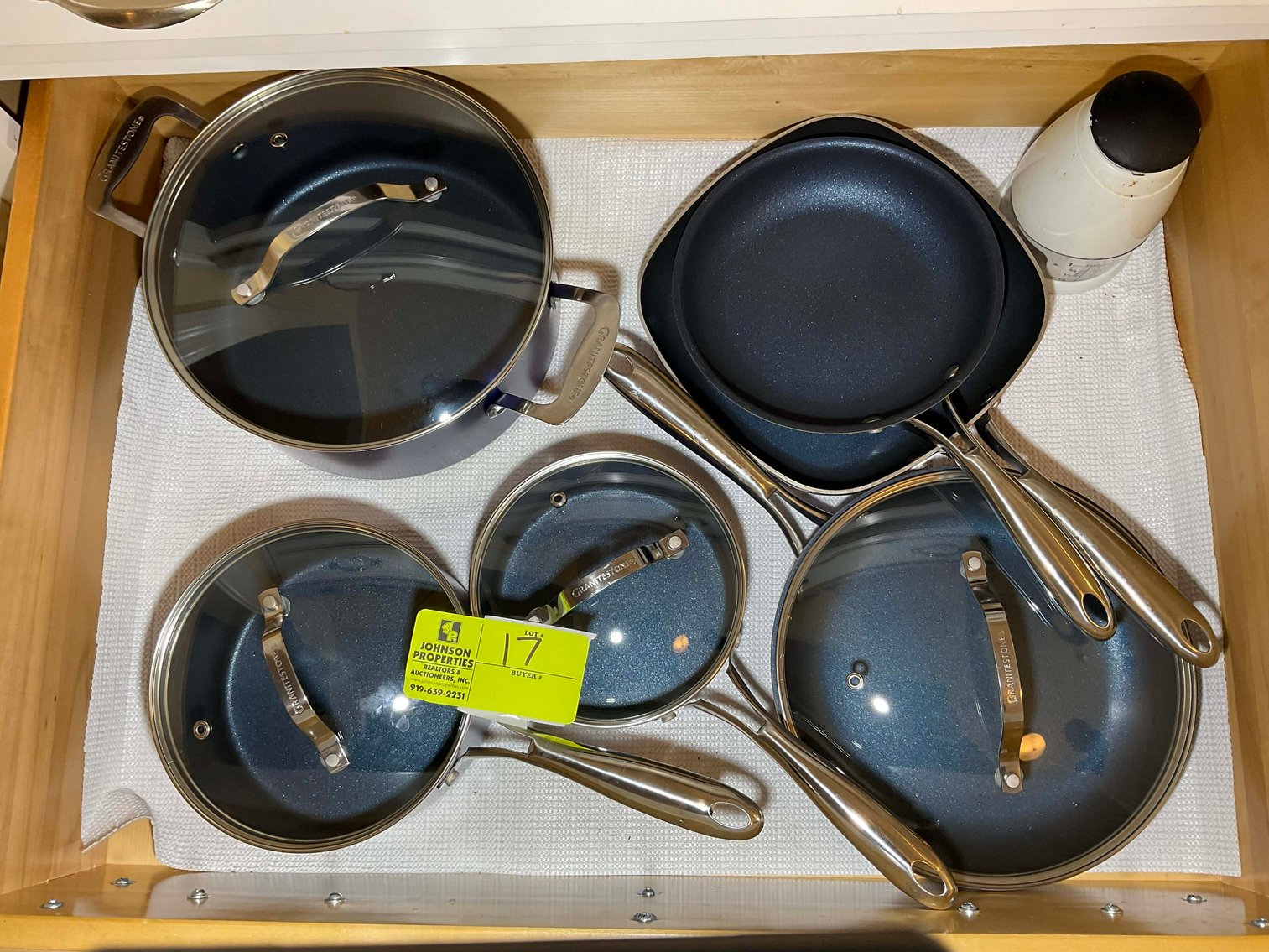 Image for Personal Property Online Only Relocation Auction!