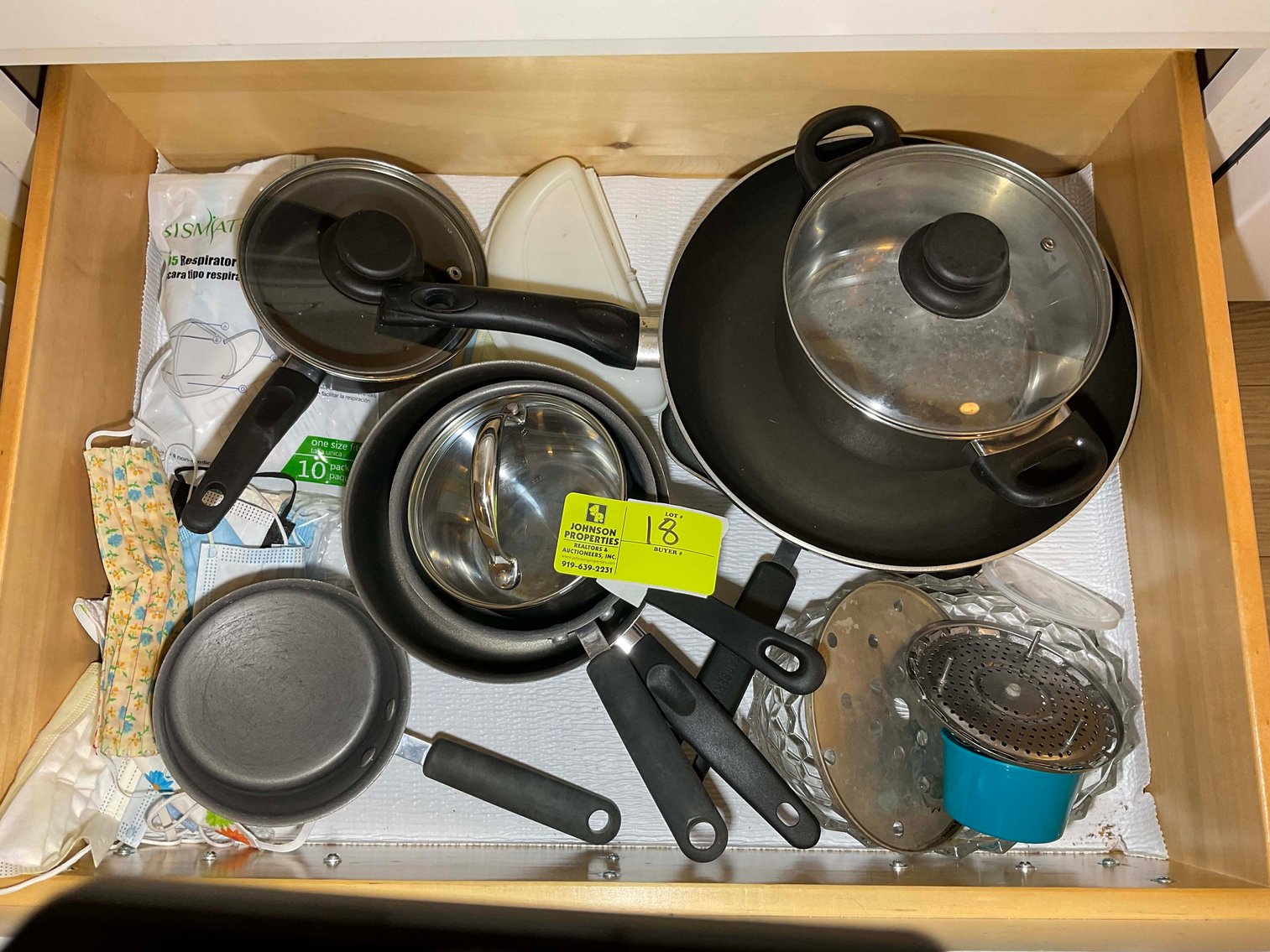 Image for Personal Property Online Only Relocation Auction!