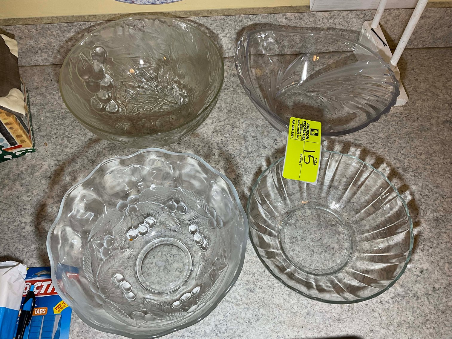 Image for Personal Property Online Only Relocation Auction!