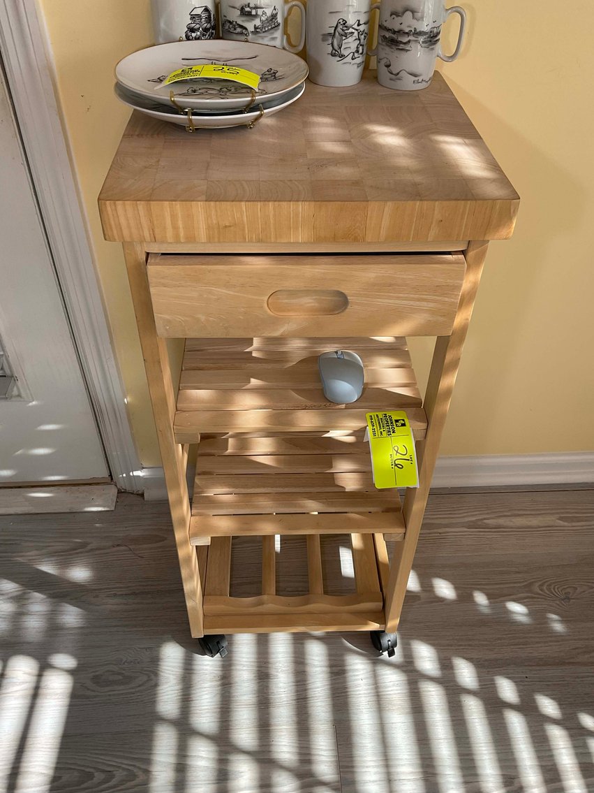 Image for Personal Property Online Only Relocation Auction!