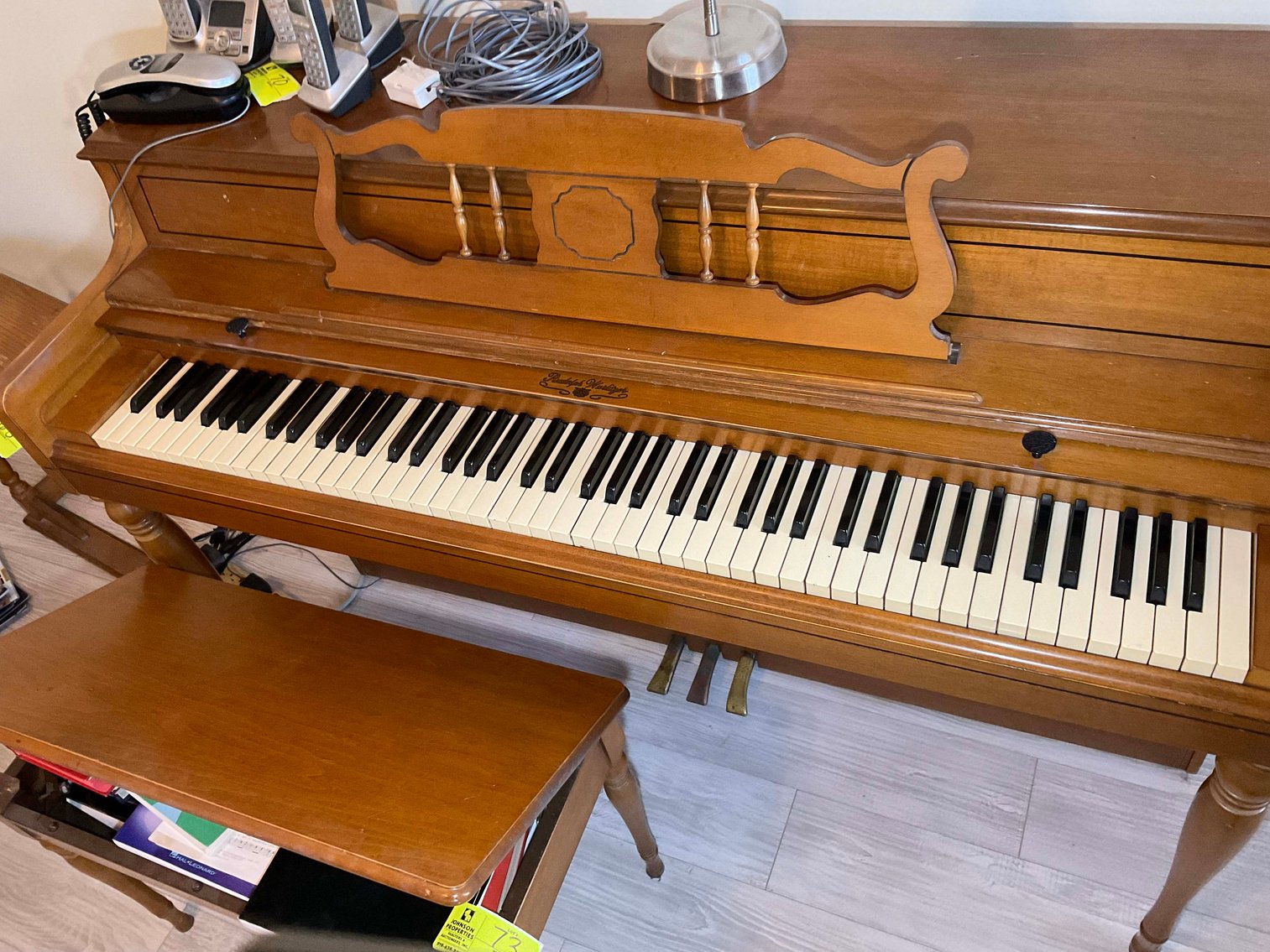 Image for Personal Property Online Only Relocation Auction!