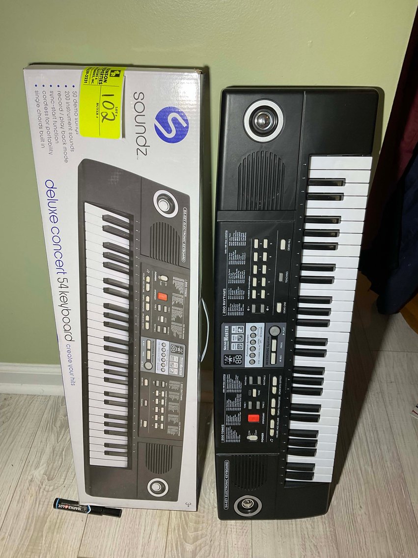 Image for Personal Property Online Only Relocation Auction!