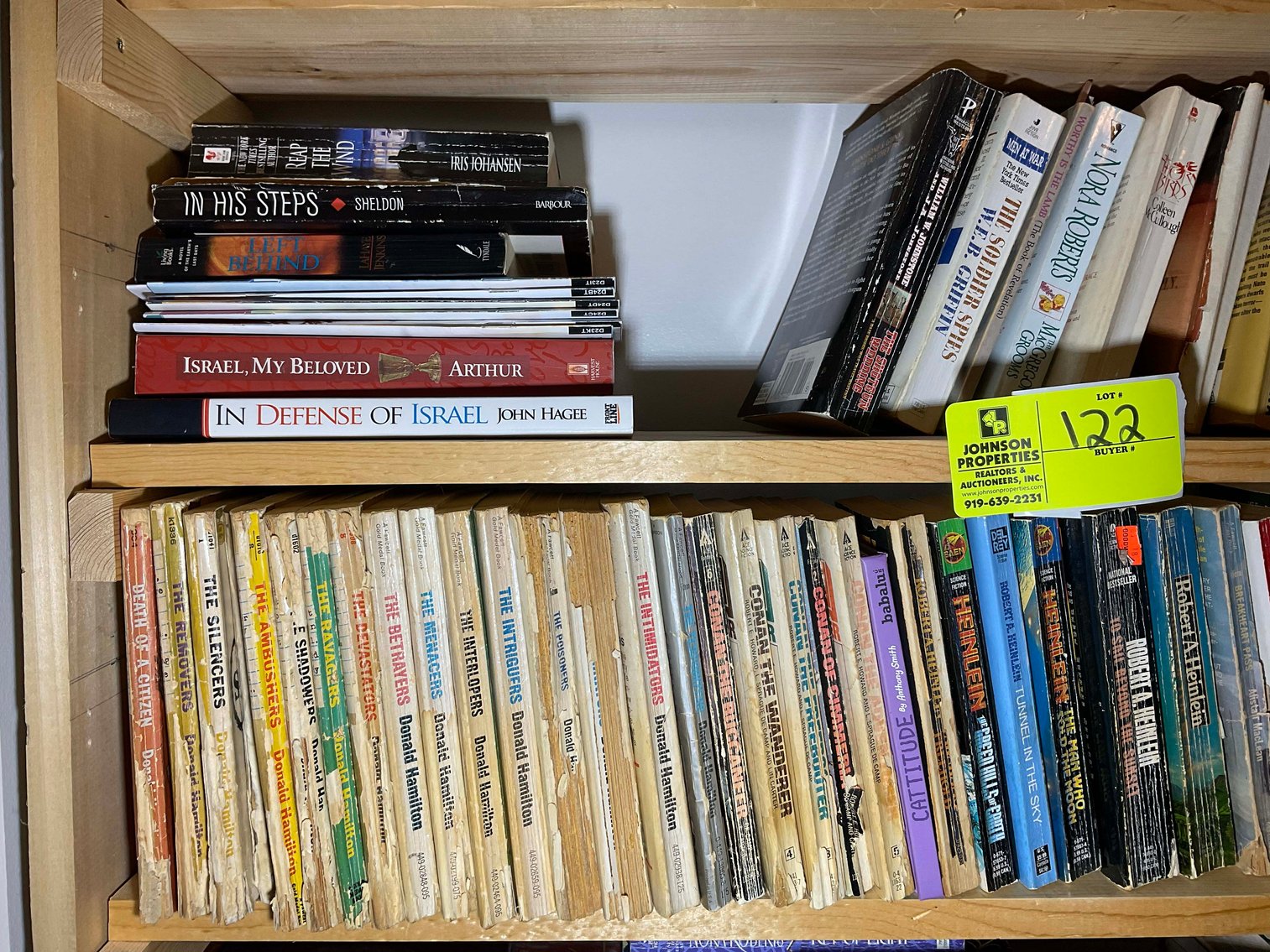 Image for Personal Property Online Only Relocation Auction!