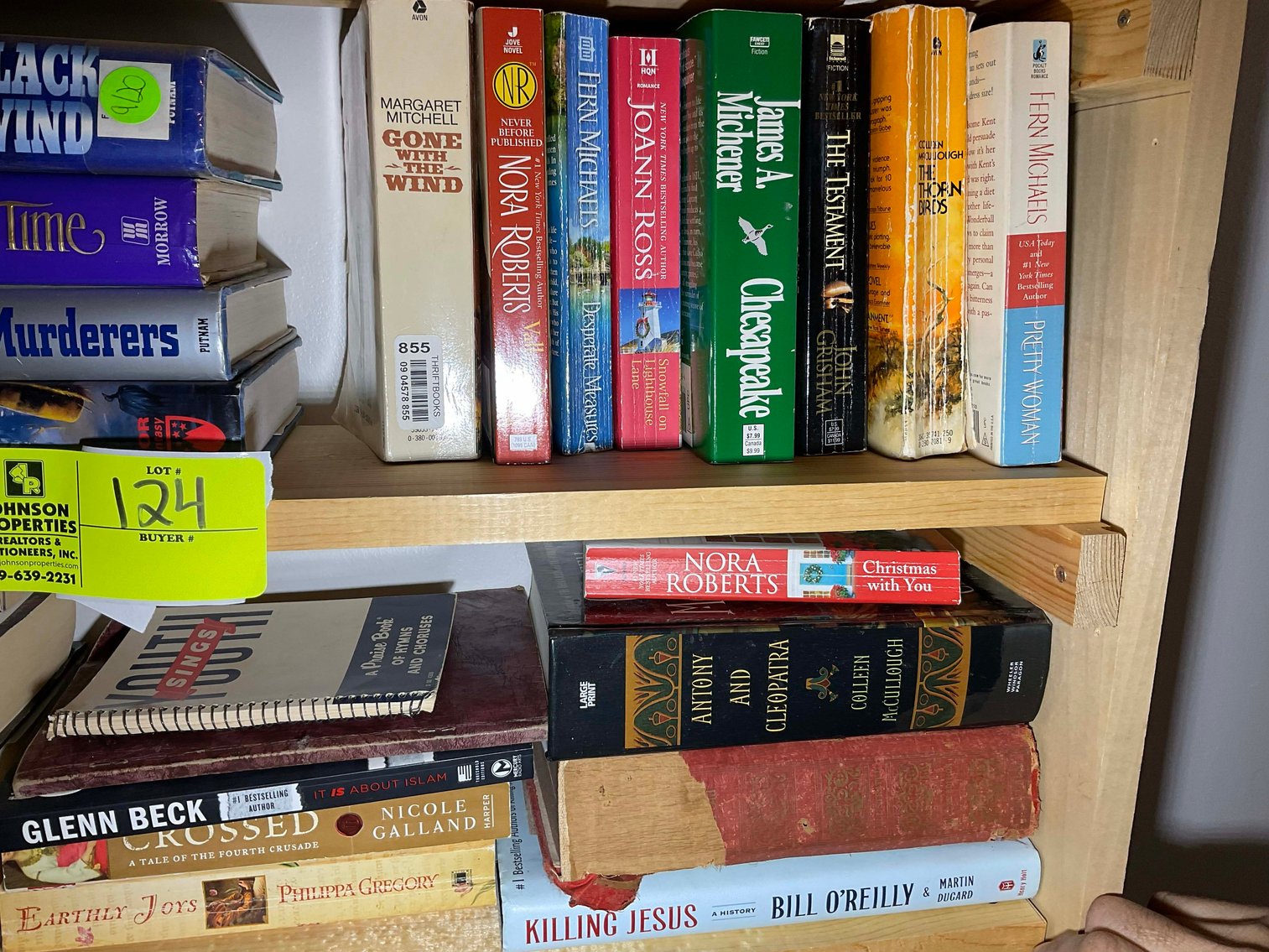 Image for Personal Property Online Only Relocation Auction!