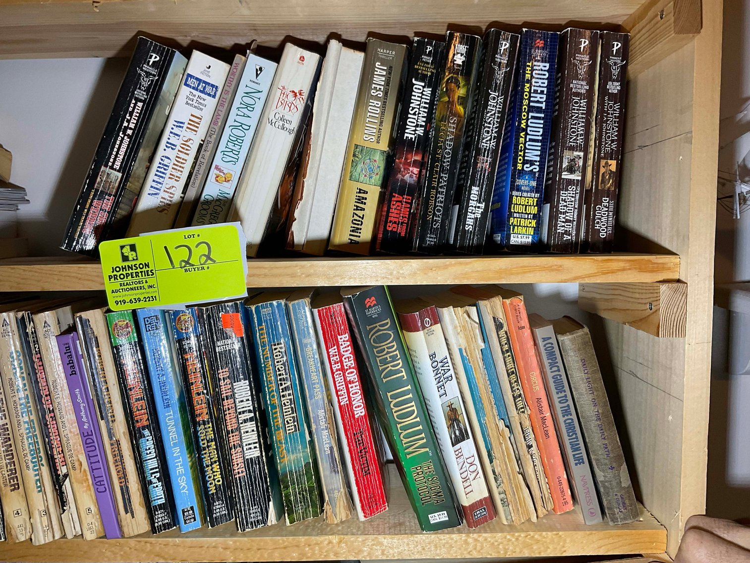 Image for Personal Property Online Only Relocation Auction!