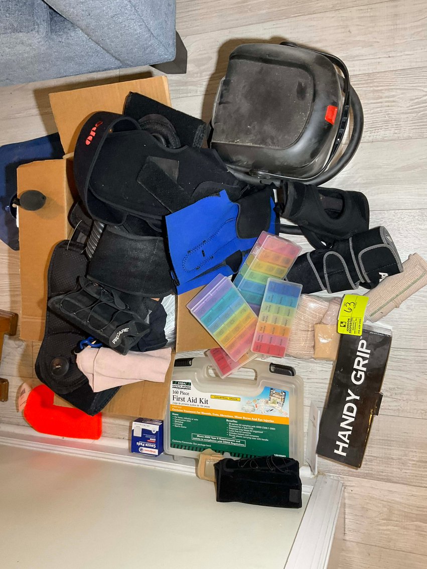 Image for Personal Property Online Only Relocation Auction!