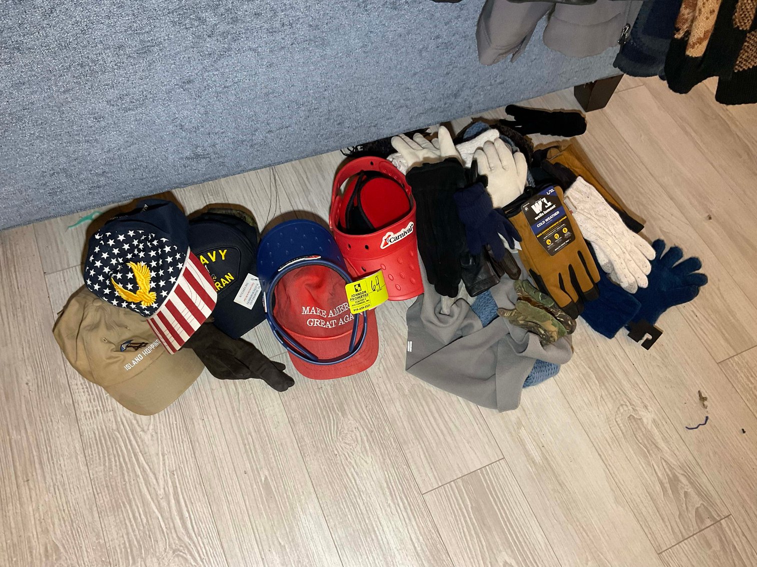 Image for Personal Property Online Only Relocation Auction!