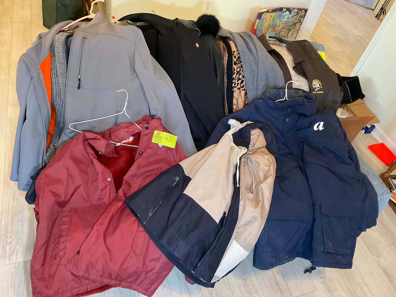 Image for Personal Property Online Only Relocation Auction!