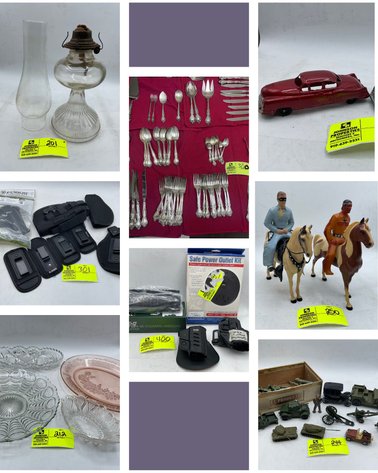 Image for Online Only Multi Consignor Personal Property Auction at JP!