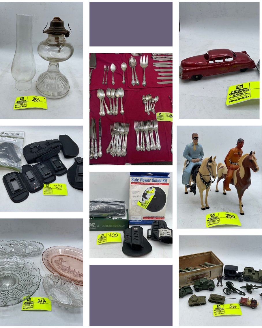 Image for Online Only Multi Consignor Personal Property Auction at JP!