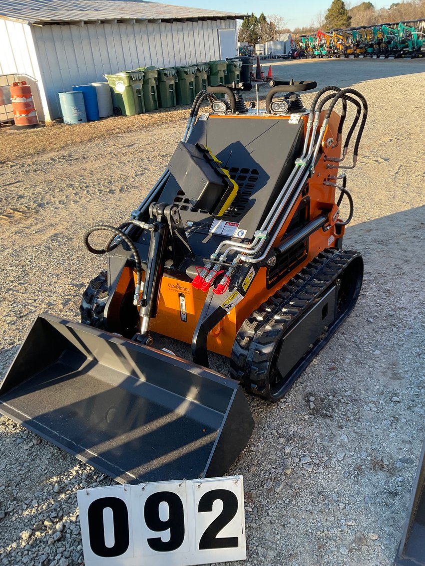 Image for Simulcast Consignment Auction! Mini Excavators, Mini Skid steers, equipment, and lots more!