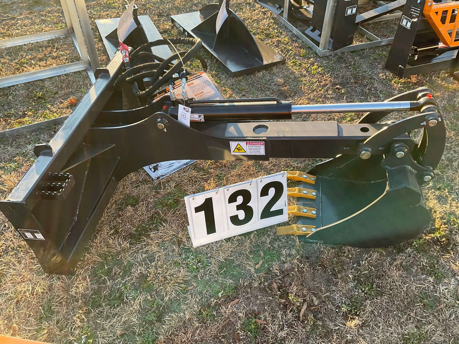 Image for Simulcast Consignment Auction! Mini Excavators, Mini Skid steers, equipment, and lots more!