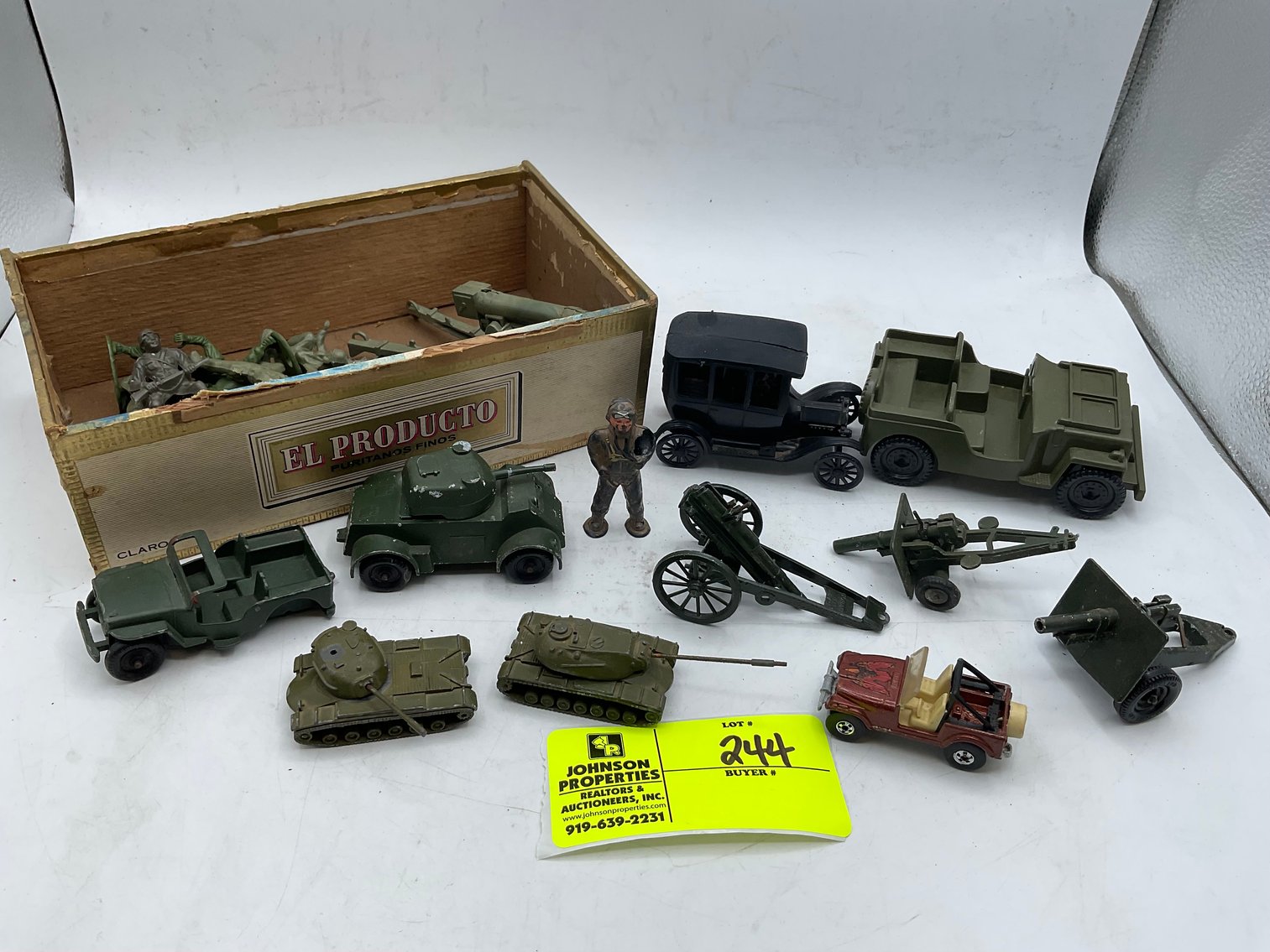 Image for Online Only Multi Consignor Personal Property Auction at JP!