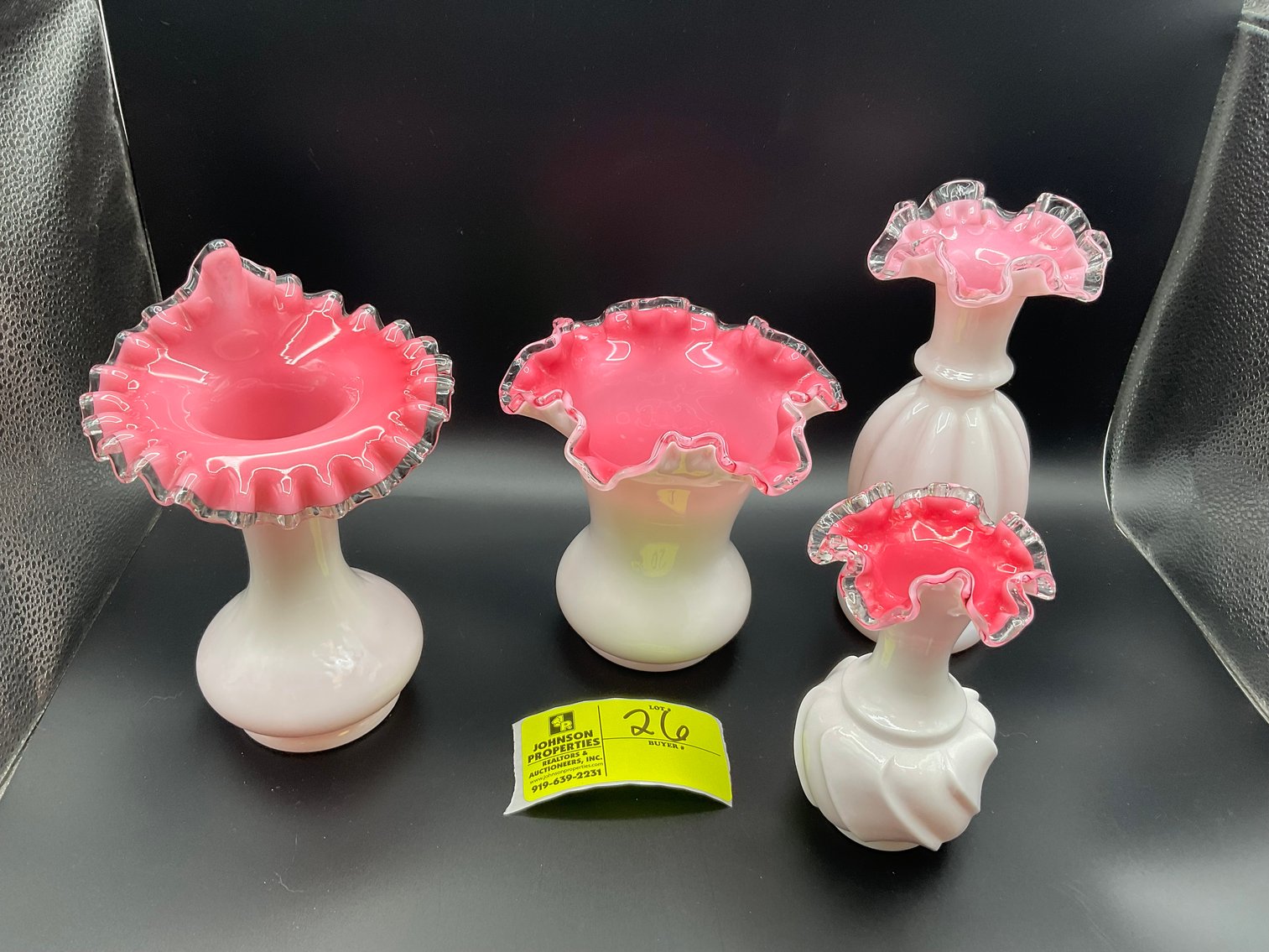 Image for Round 2 Huge Online Only Collectible, Vintage, Unique Glass and Ceramics Auction!