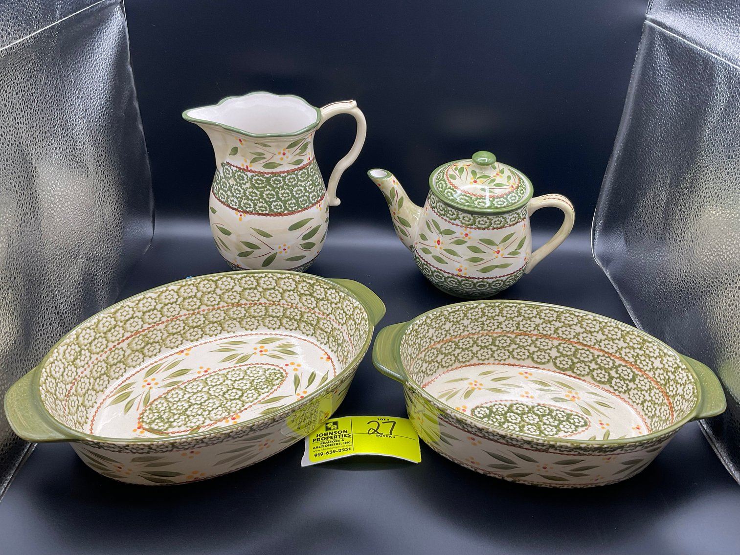 Image for Round 2 Huge Online Only Collectible, Vintage, Unique Glass and Ceramics Auction!