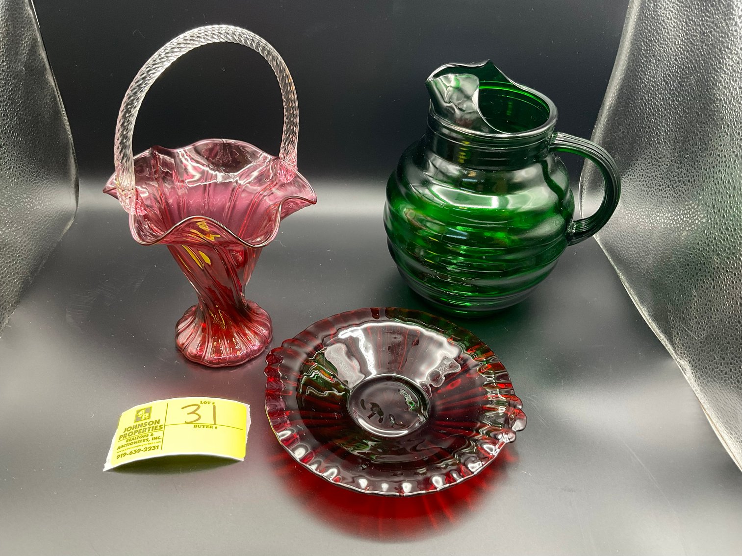 Image for Round 2 Huge Online Only Collectible, Vintage, Unique Glass and Ceramics Auction!