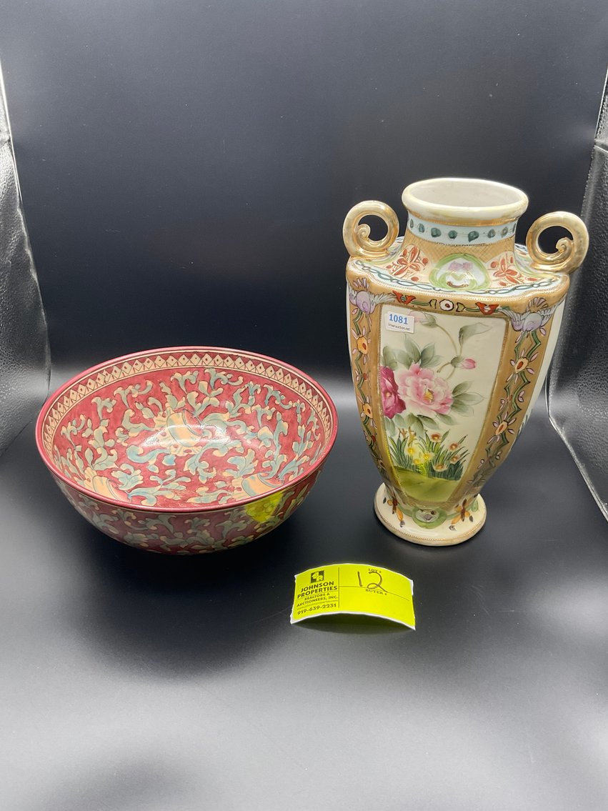Image for Round 2 Huge Online Only Collectible, Vintage, Unique Glass and Ceramics Auction!