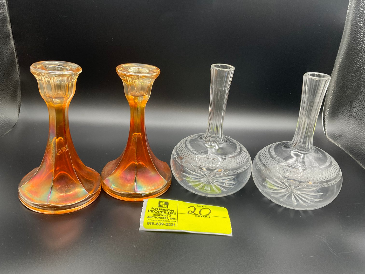 Image for Round 2 Huge Online Only Collectible, Vintage, Unique Glass and Ceramics Auction!