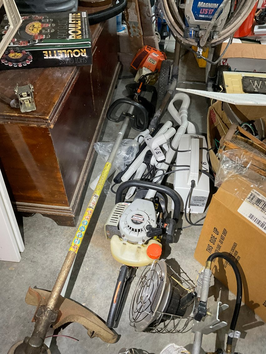 Image for Online Only Personal Property Auction 40/42 area Garner!