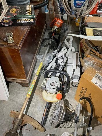 Image for Online Only Personal Property Auction 40/42 area Garner!