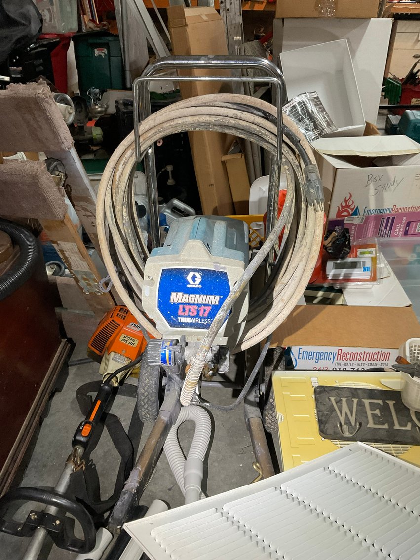 Image for Online Only Personal Property Auction 40/42 area Garner!