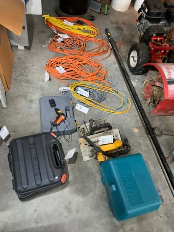 Image for Online Only Personal Property Auction 40/42 area Garner!