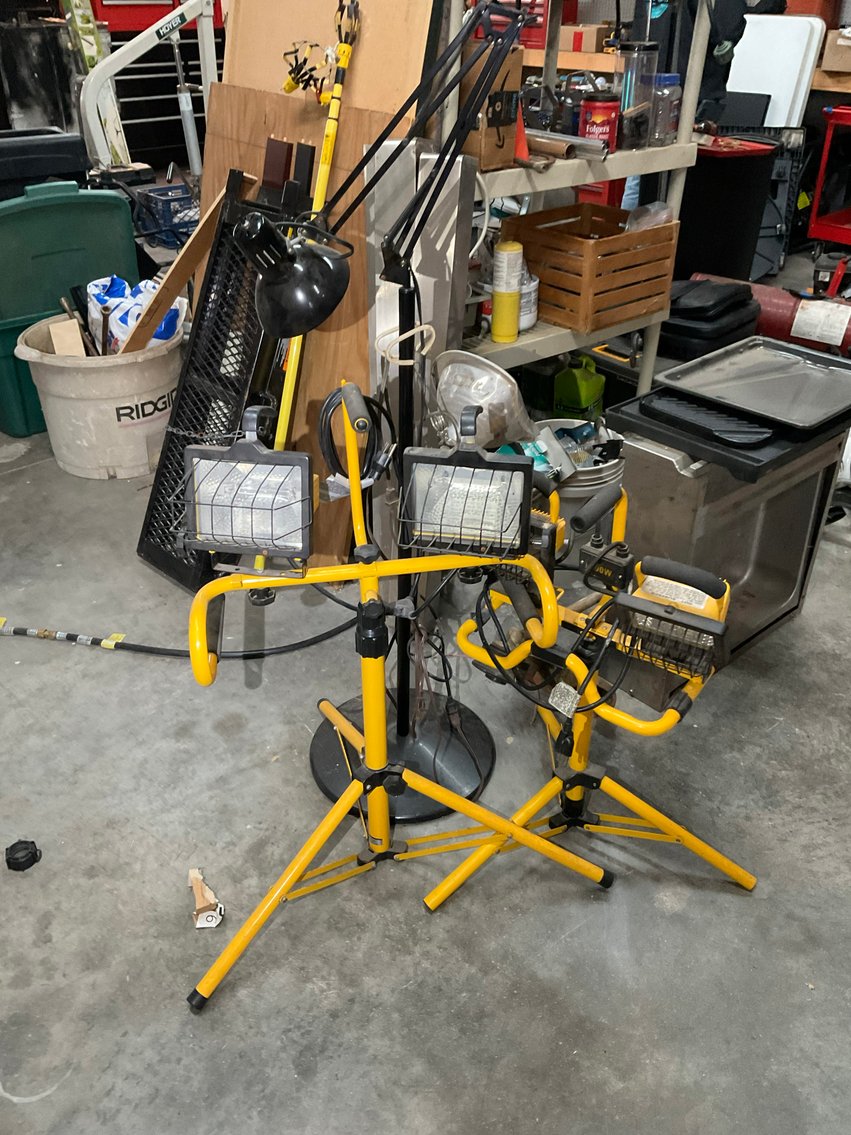 Image for Online Only Personal Property Auction 40/42 area Garner!