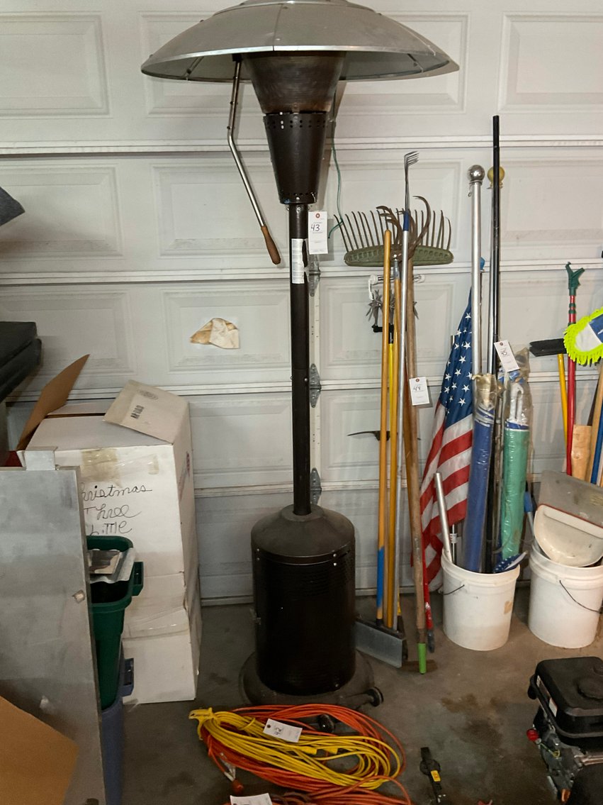 Image for Online Only Personal Property Auction 40/42 area Garner!